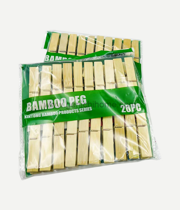 Quelles sont les principales utilisations du Bamboo Clip ?