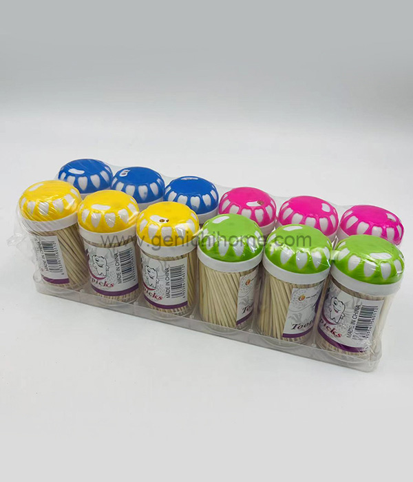 Les cure-dents en bambou sont-ils meilleurs?