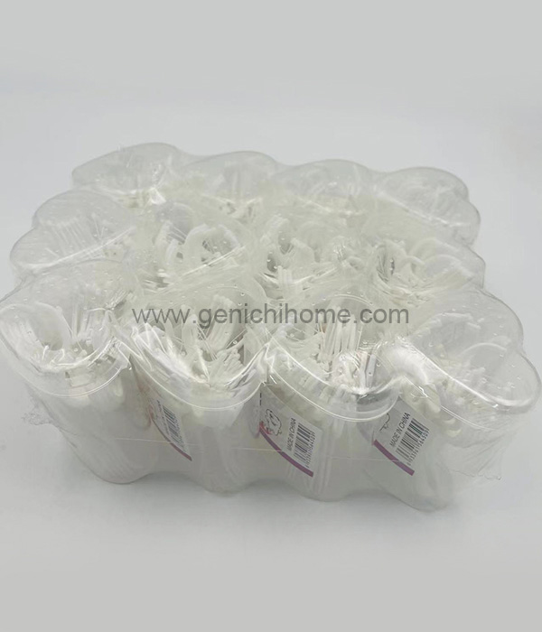 Fil dentaire jetable : types, matériaux et guide d'hygiène