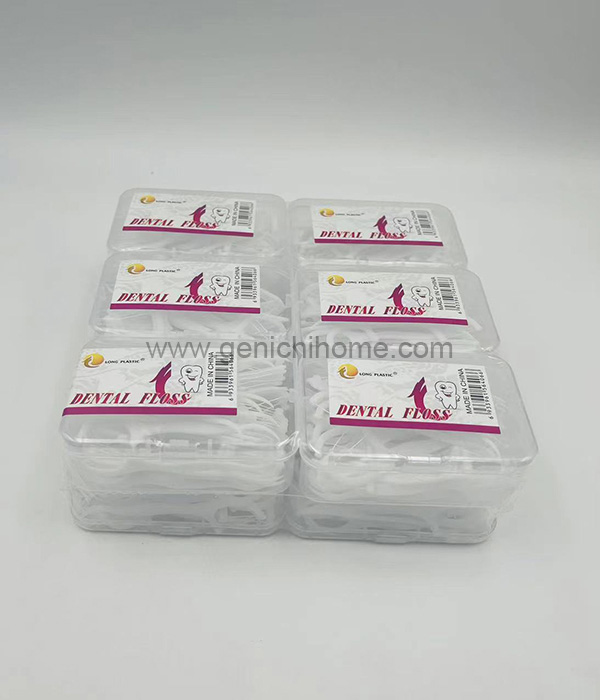 Est-il pratique d'utiliser le fil dentaire jetable en voyage?