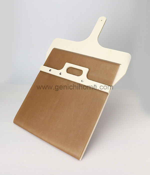 Comment le plateau à pizza en bois réalise-t-il la synergie de la beauté et de la praticité à la maison?